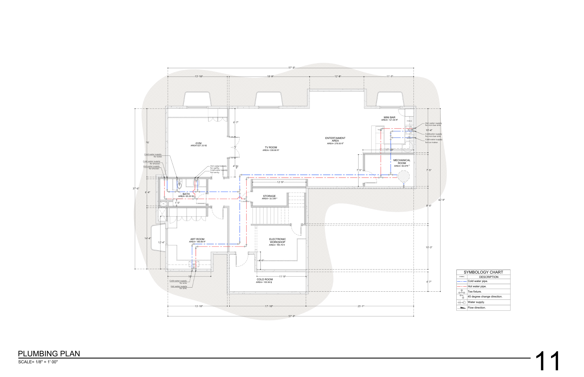 Plumbing Plan