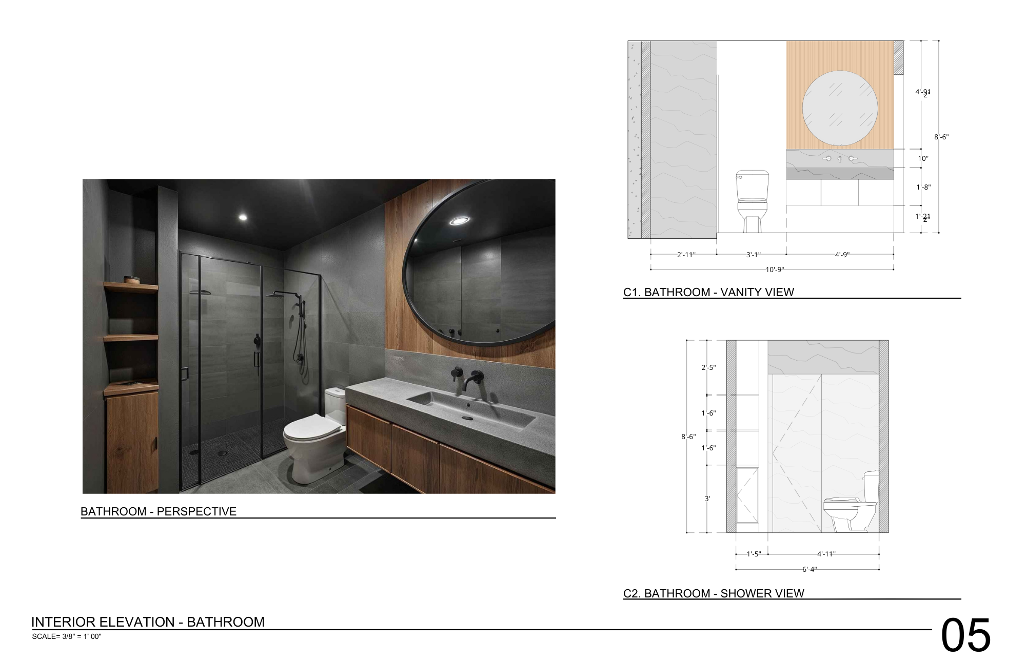 Bathroom Design